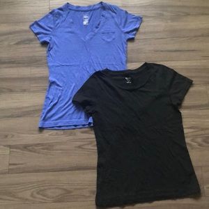 Medium Mossimo boyfriend tees